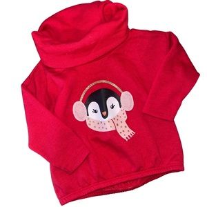 Set of 2 - Old Navy Toddler Girl’s Sweatshirt
